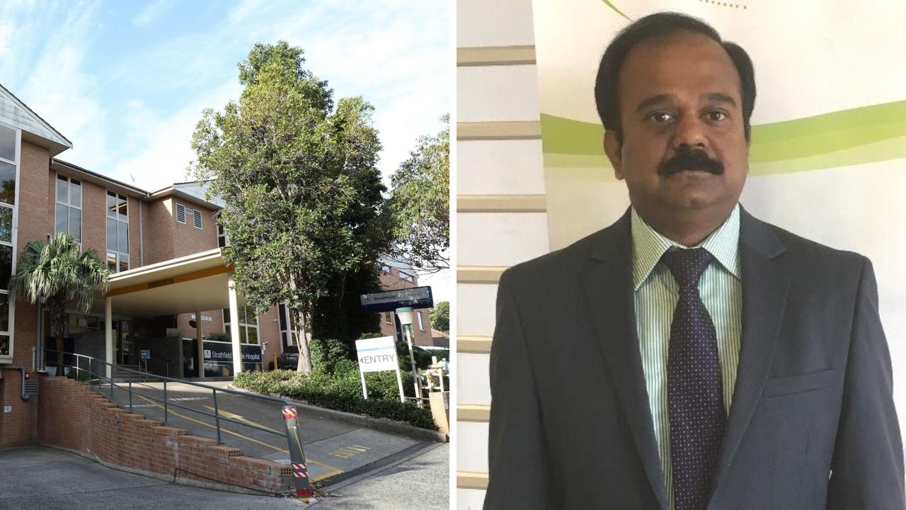‘Hit her on the bottom': Sydney doctor's nurse harassment exposed