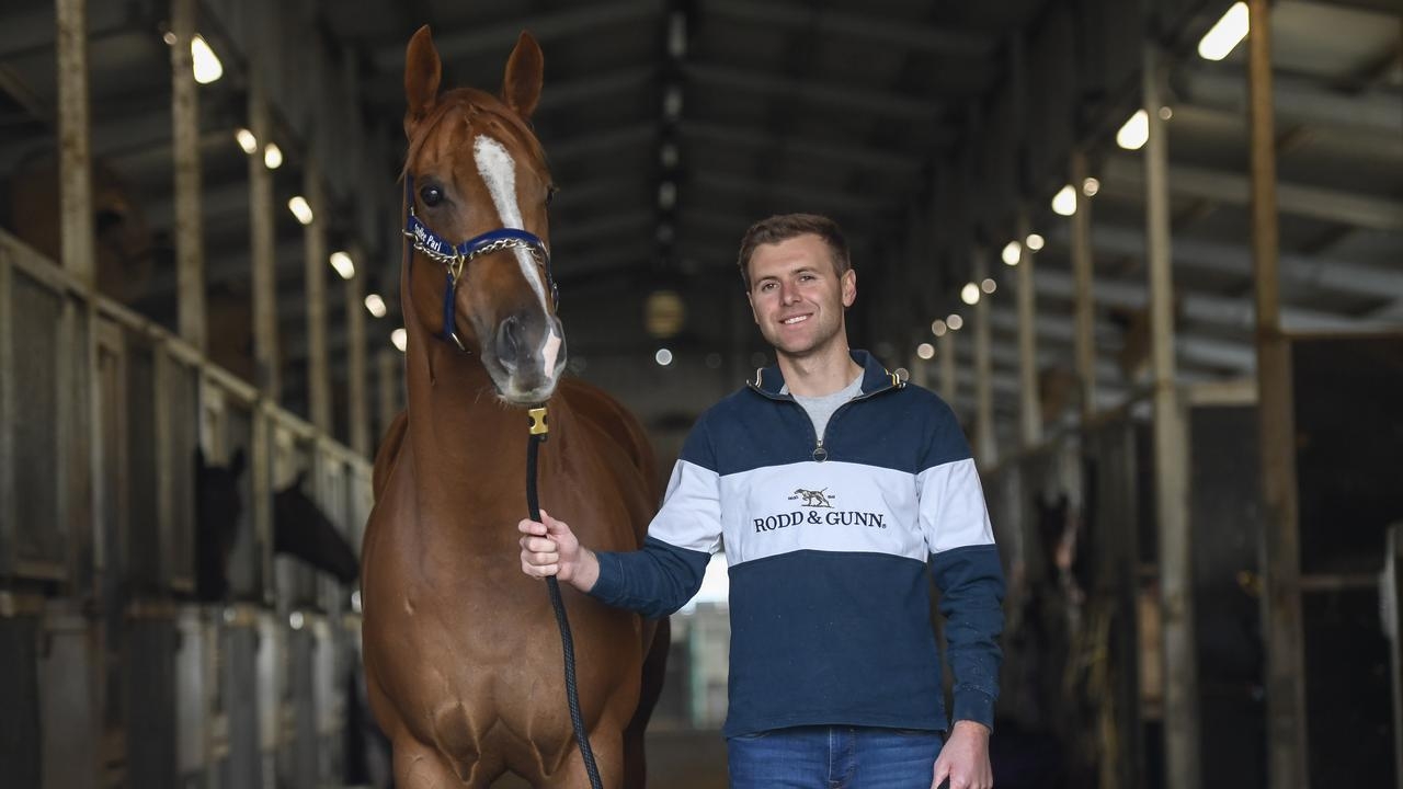 Everest winner Giga Kick poised to let fly in The Goodwood
