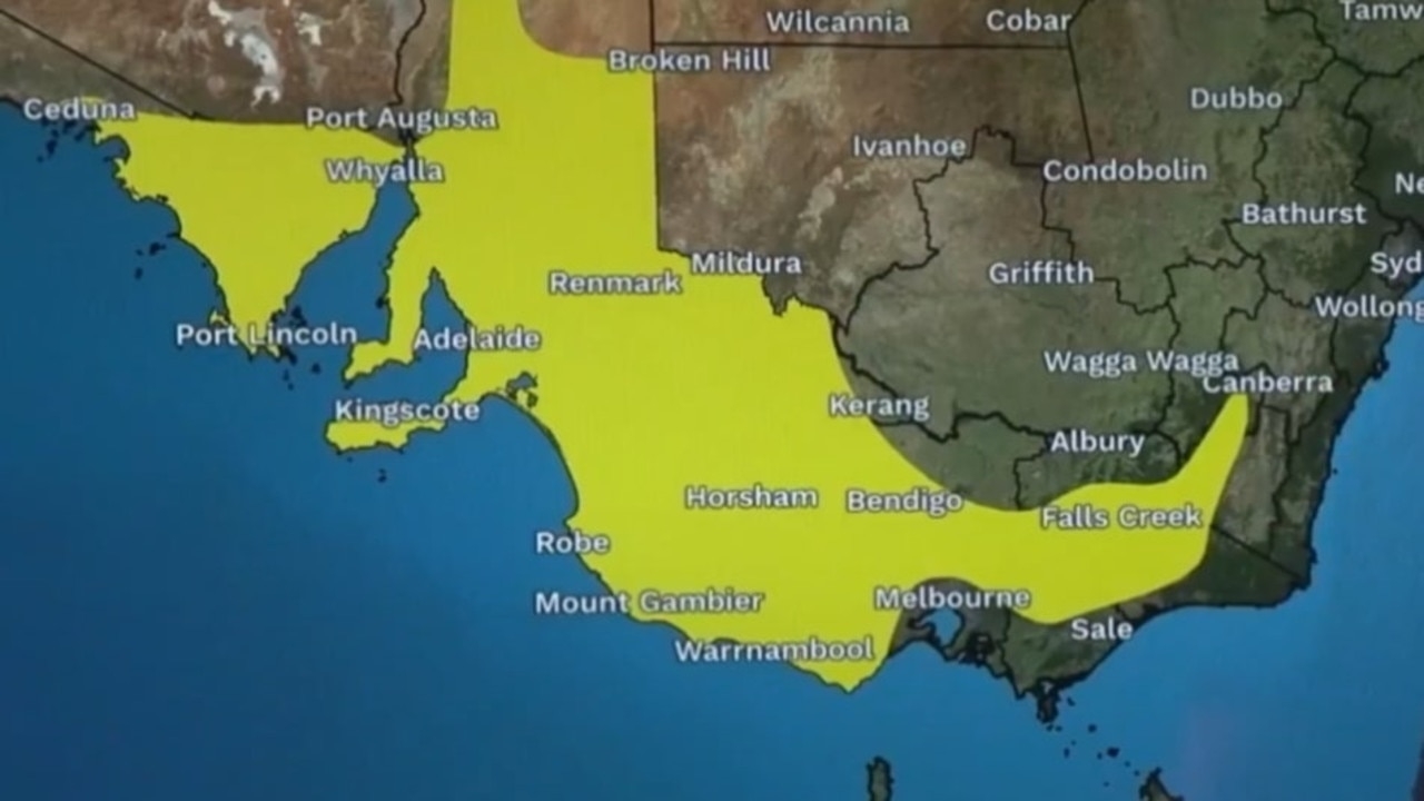 Severe weather warning in place for millions as floodwaters recede in NSW