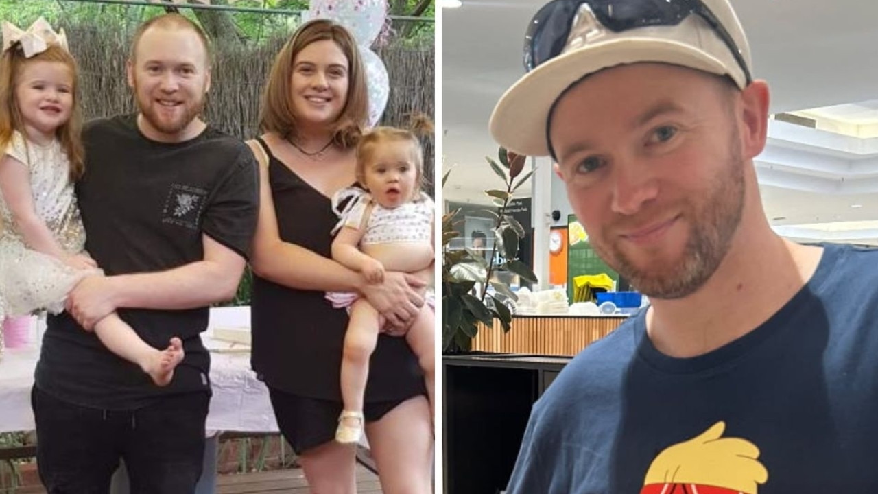 ‘Unimaginable': Heartbreak as Melbourne dad, 36, dies suddenly