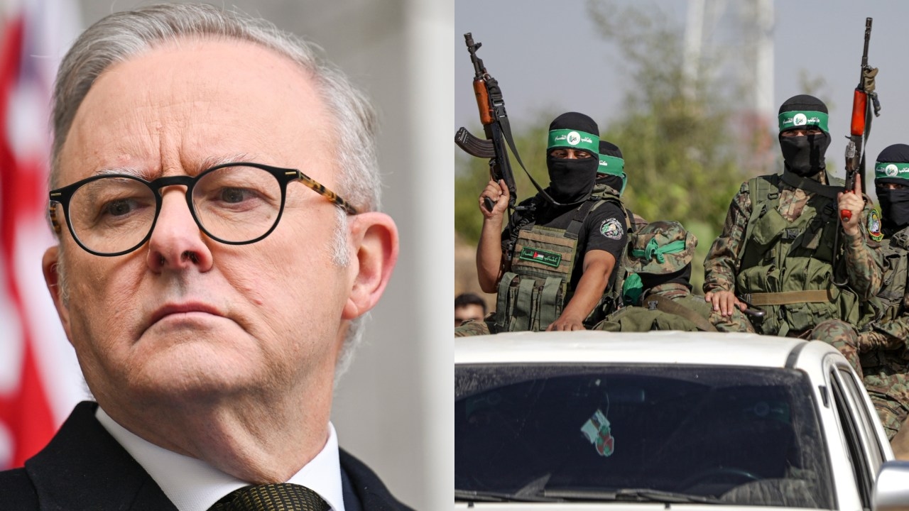 'Appalling mistake': Prime Minister Anthony Albanese ‘adopts' language of terrorists in calling slain fighters ‘martyrs'