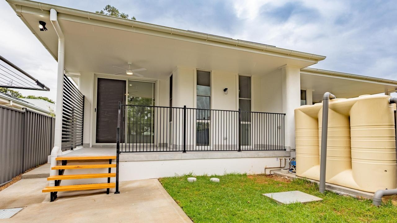 Newly unveiled public housing made with 3D printing gets mixed response