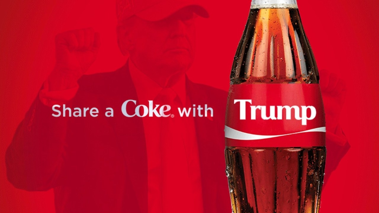 Coca-Cola agrees to request from Donald Trump for company to make major recipe change in US