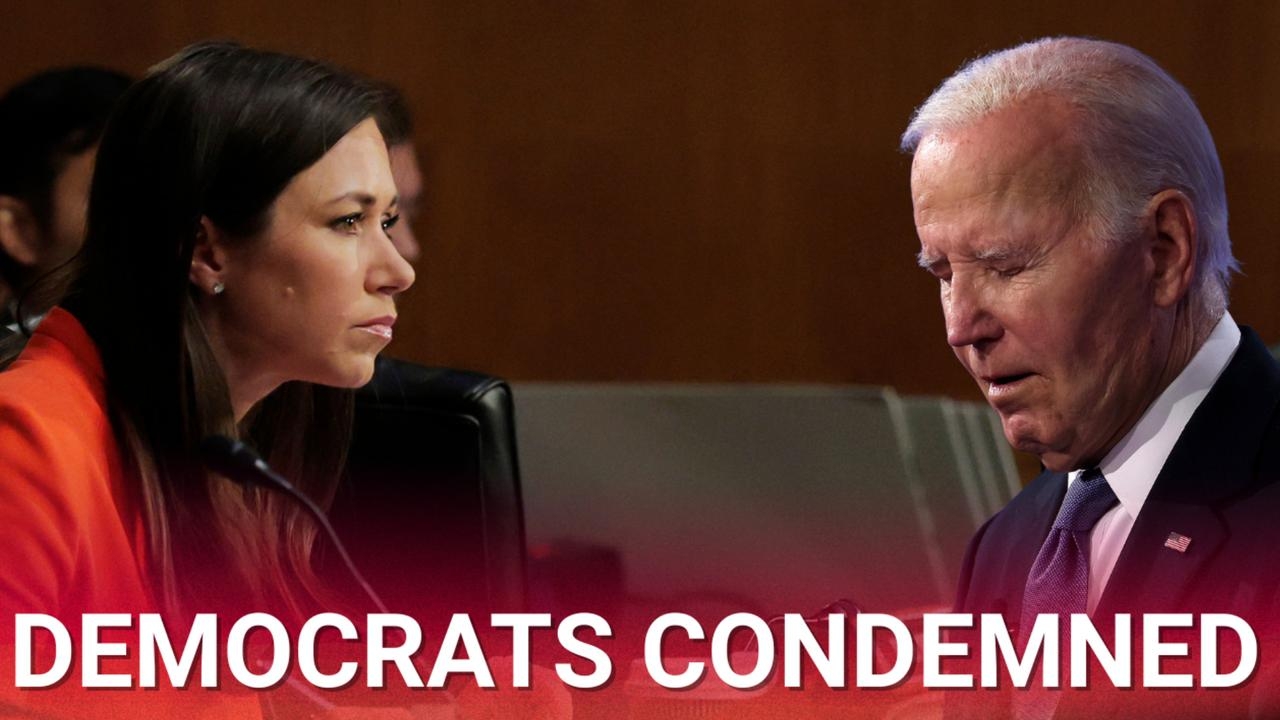 ‘Failures' of Joe Biden exposed during committee hearing