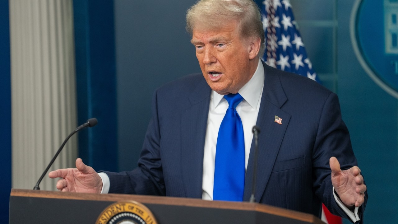 Trump announces Israel's agreement to 60 day gaza ceasefire, warns things will 'only get worse' if Hamas rejects plan
