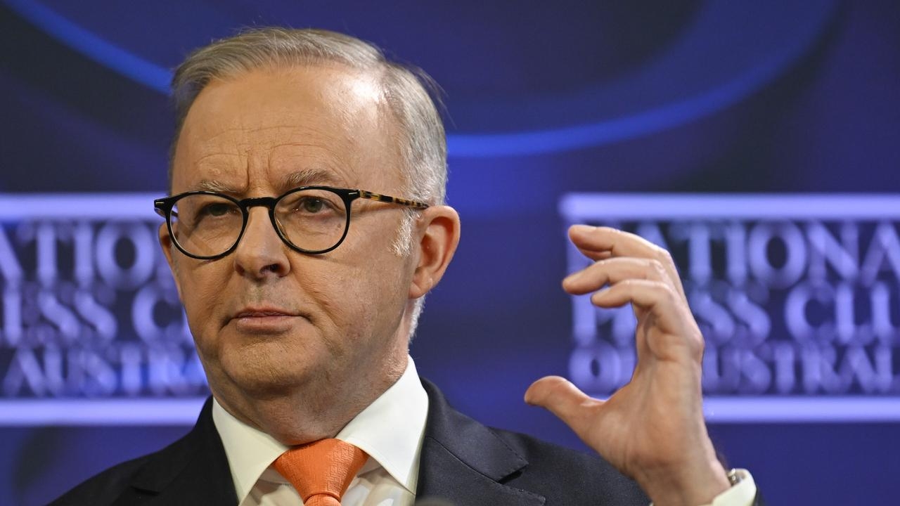 Anthony Albanese ‘open' to defence funding boost