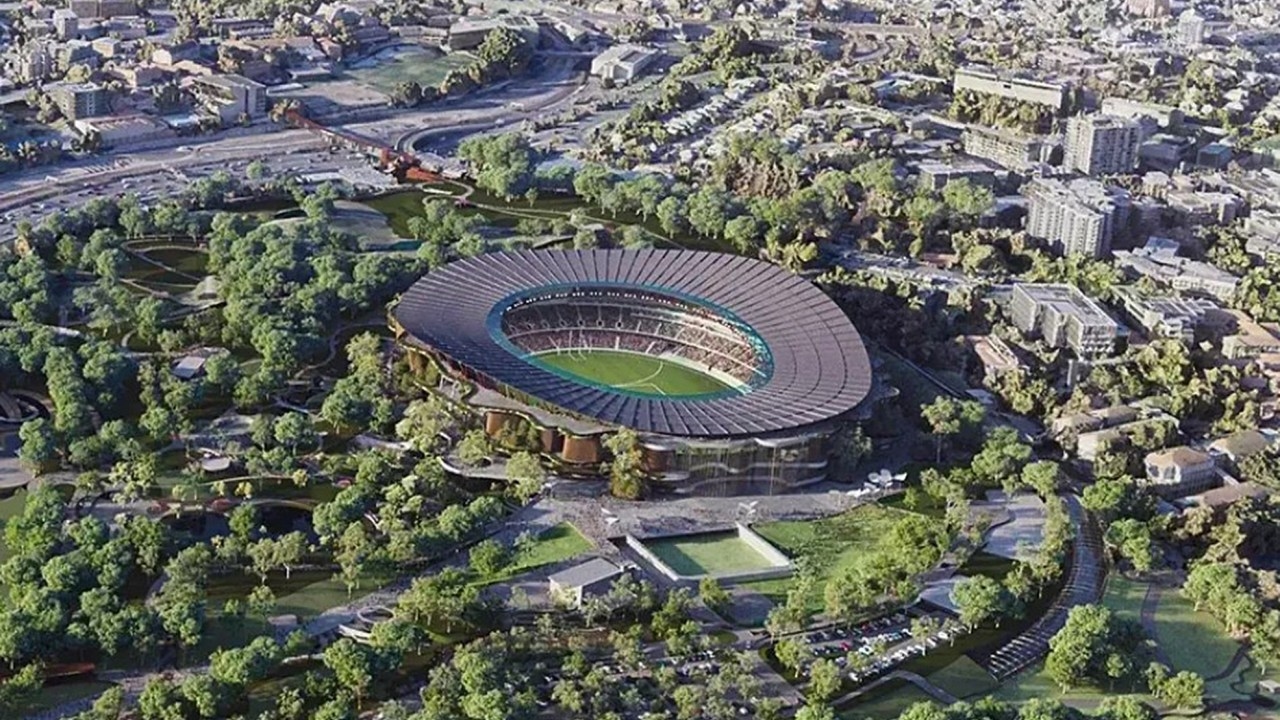 Queensland's 2032 Olympic vision in doubt as Minister flags venue and funding uncertainty