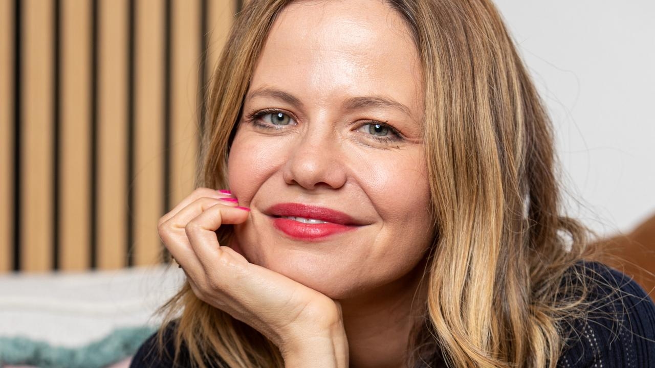 Tammin Sursok on how she encourages her kids to talk to her
