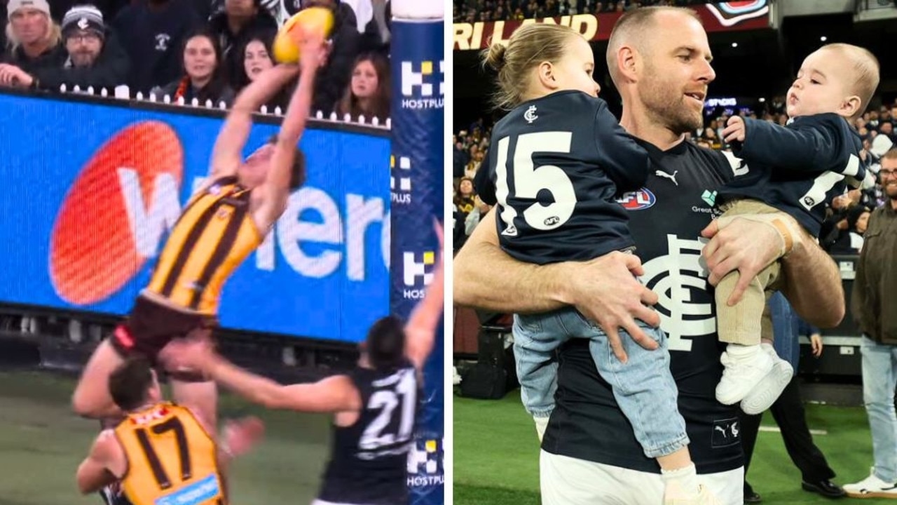 Retiring star Sam Docherty ‘put on a poster' in huge Calsher Dear grab