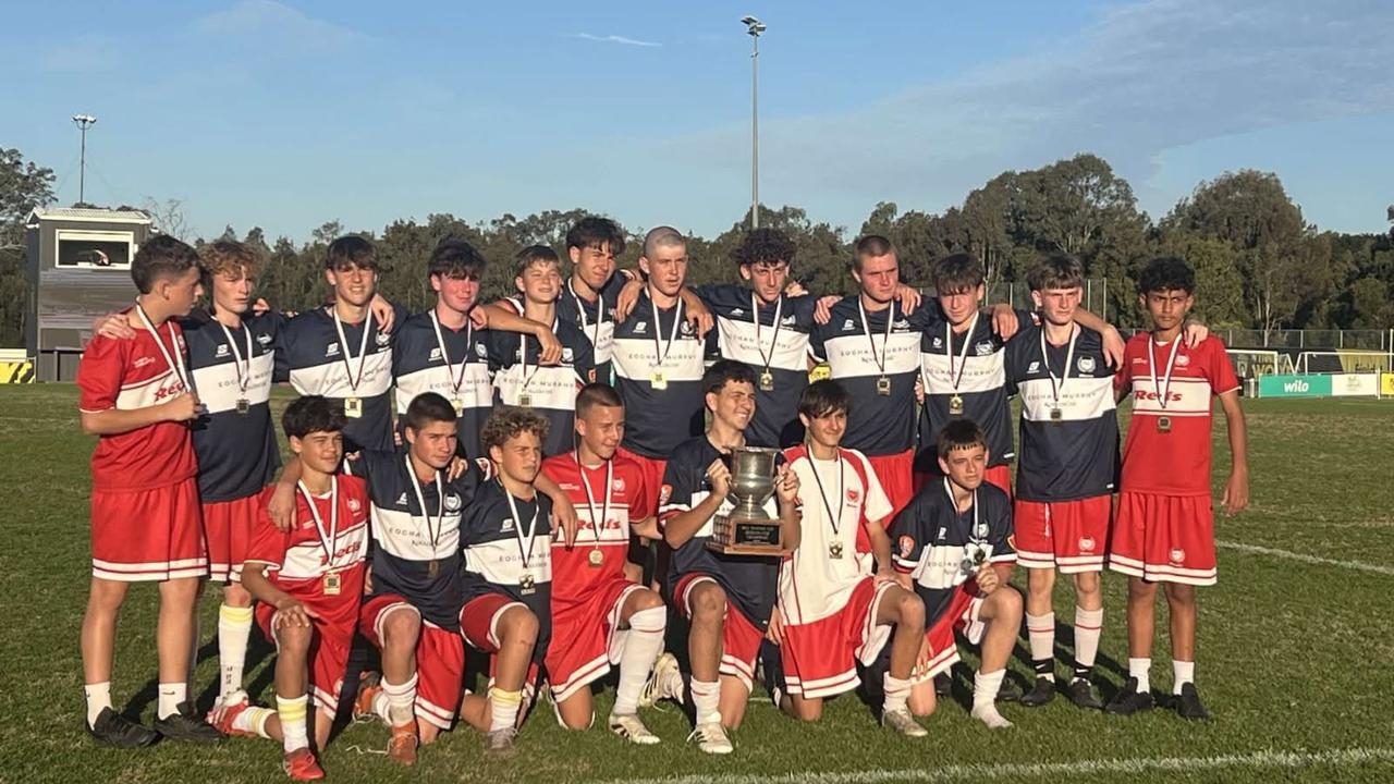 Palm Beach Currumbin SHS and Kelvin Grove State College were the big winners of grand final day