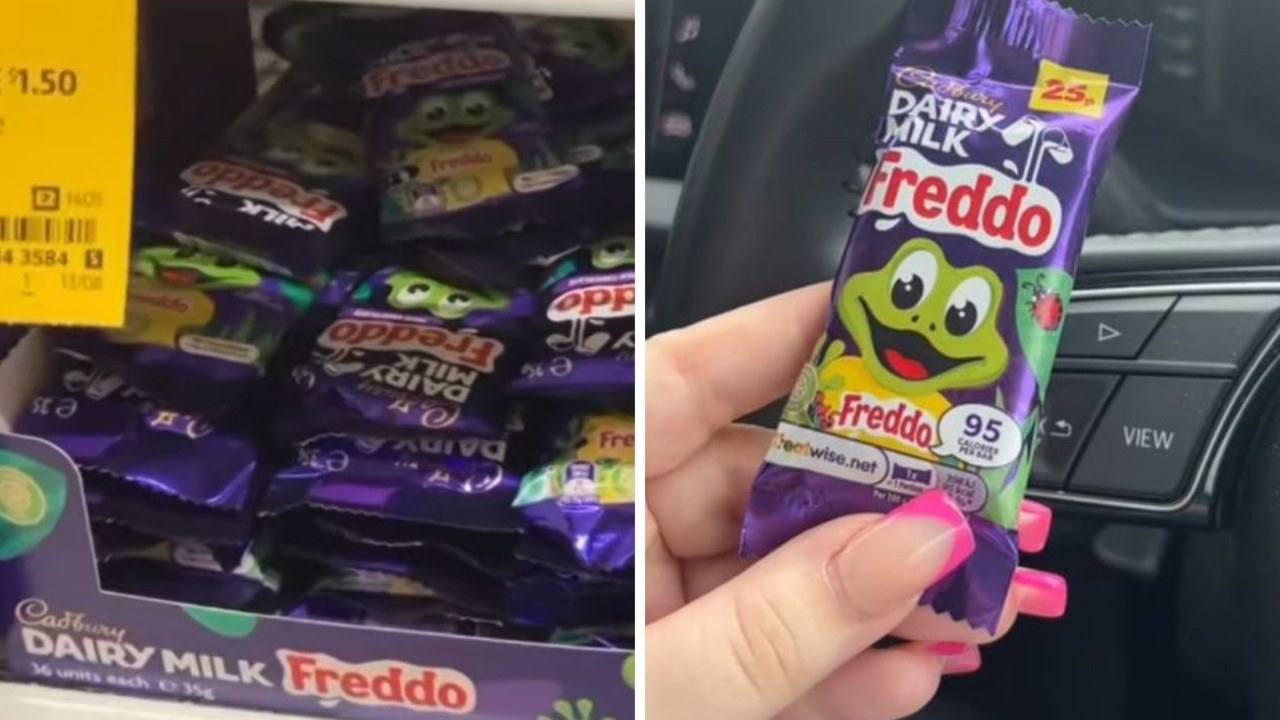 Freddo creator is ‘rolling in his grave' at new price, says daughter