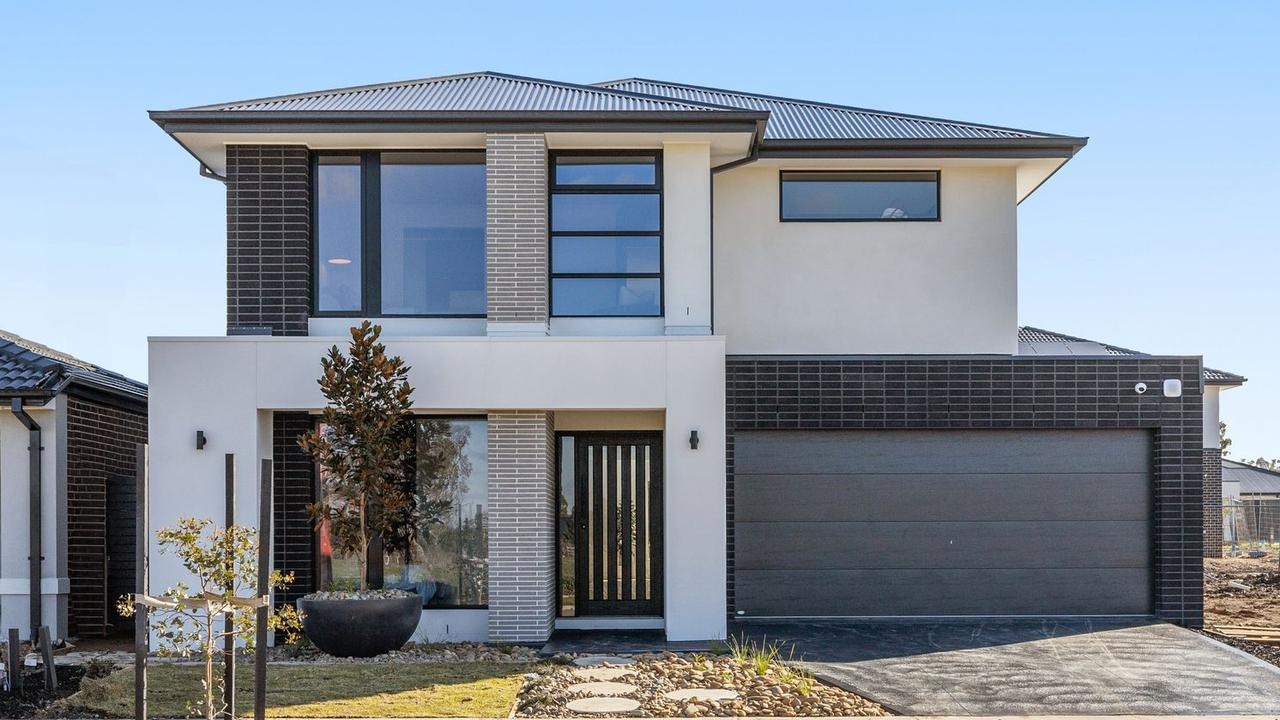 Inside new Mickleham home built to fight children's cancer