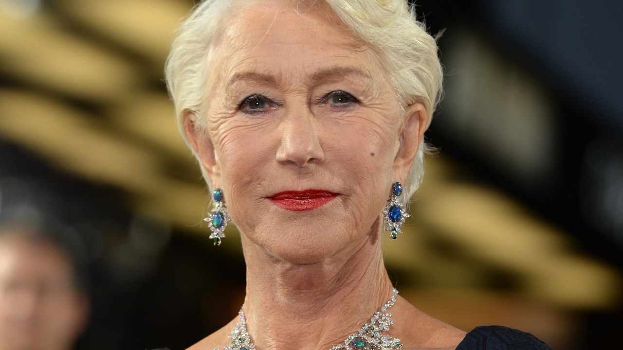 Dame Helen Mirren stuns Pierce Brosnan, Jimmy Fallon and The Tonight Show audience with unexpected 'tomatoes are bisexual' revelation