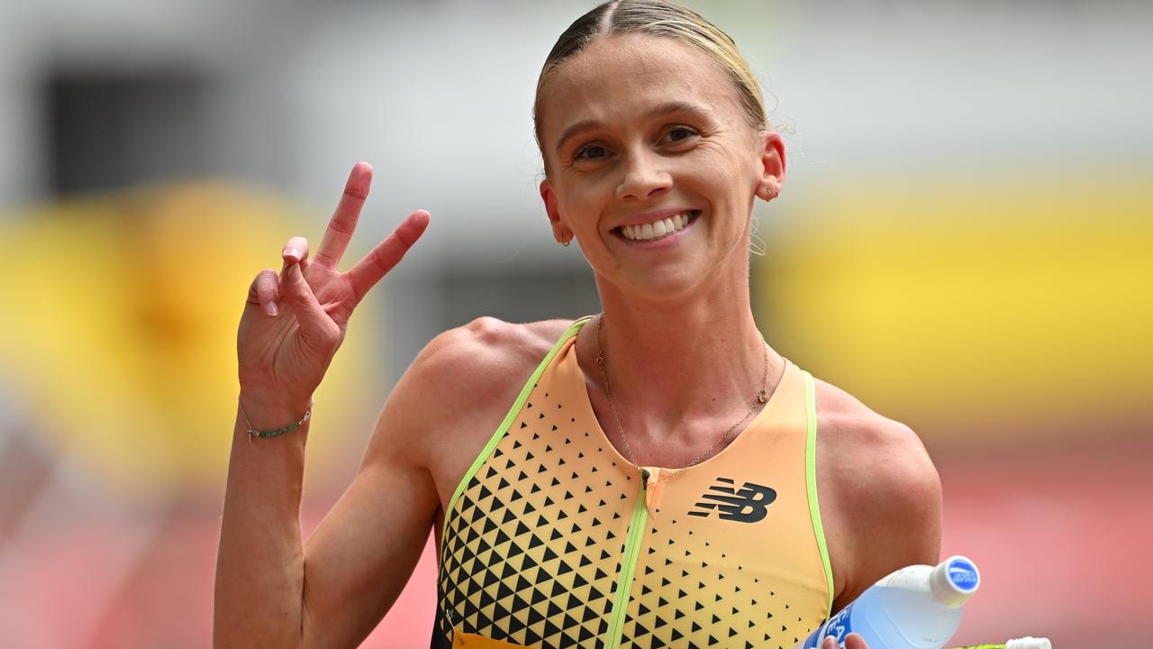 Aussie women shine on world stage with Diamond League podiums