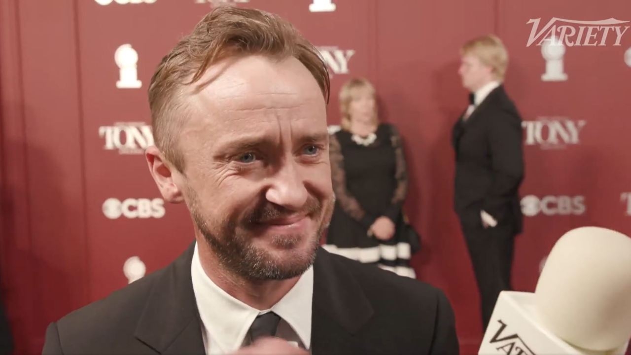 'Not attuned': Harry Potter star Tom Felton ignites social media war after responding to author J.K. Rowling's anti-trans views