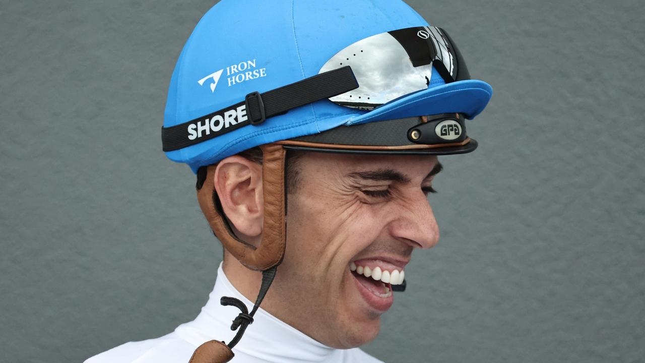 ‘I gave it up, I didn't want to ride again': Jockey Ashley Morgan completes a comeback for the ages