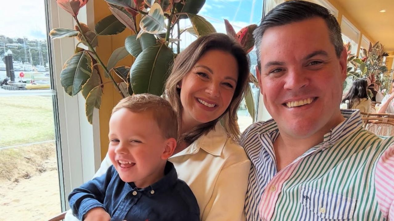 Yvonne Sampson and Chris O'Keefe expecting second child
