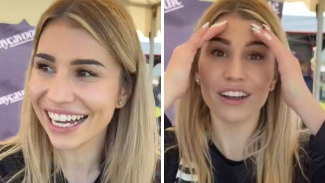 ‘Didn't believe in me': 27-year-old reveals secret she kept from her boss