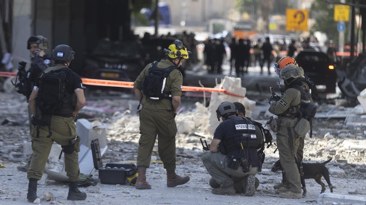 No injuries reported in Israel during Israel-Iran's ninth day of war