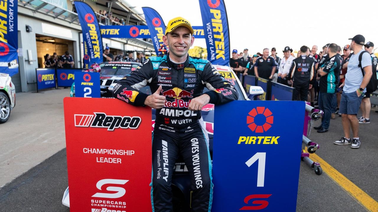 Supercars Sprint Cup: Feeney eyes Ipswich victory to boost title hopes