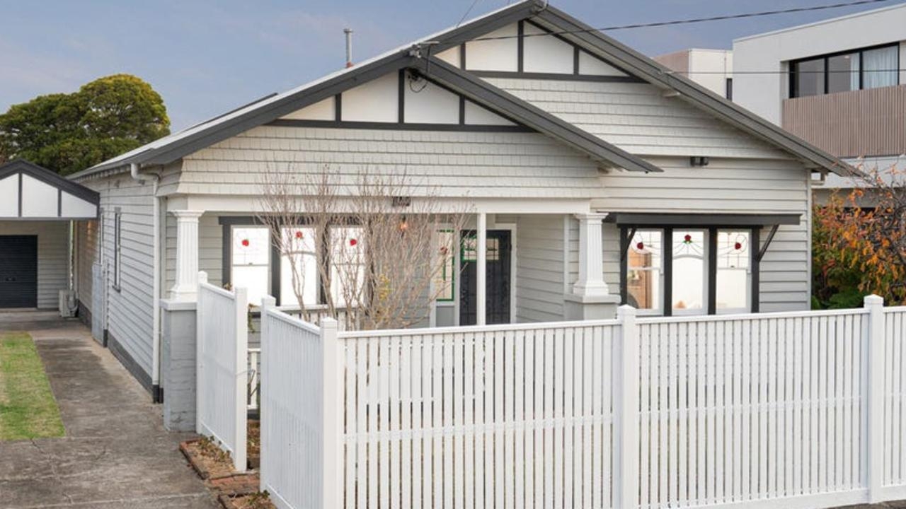 Newtown home beats reserve by $148K, might still be demolished