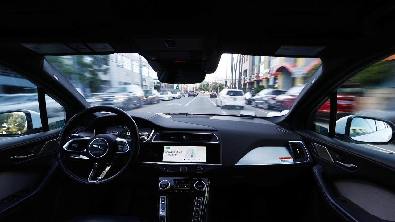 New research reveals Australian drivers aren't ready to embrace fully autonomous driving