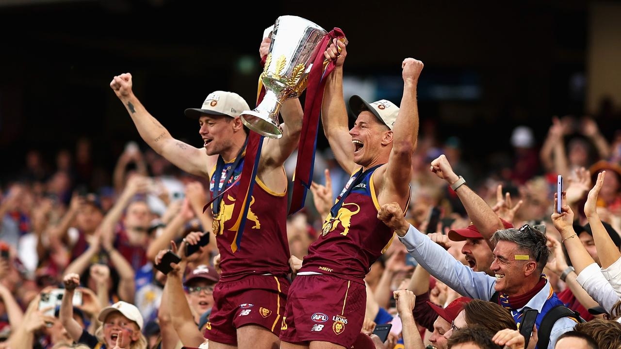 SuperCoach AFL Finals: Continue your fantasy sports obsession with our brand new game