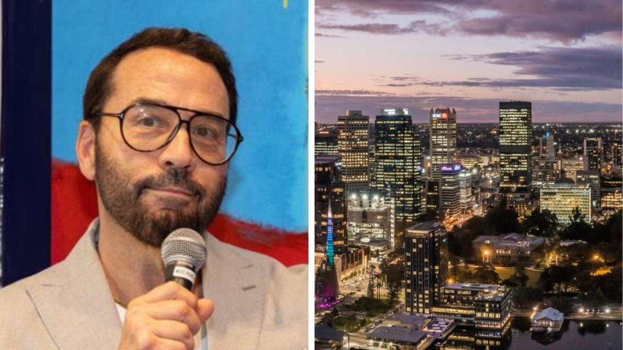 US TV star Jeremy Piven slams Perth in wild remark during interview