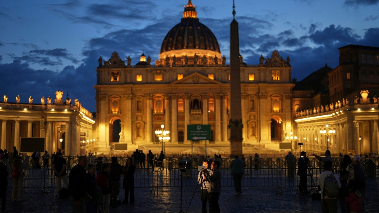 Cardinals from across the globe converge in Rome to begin sacred process of electing new pope