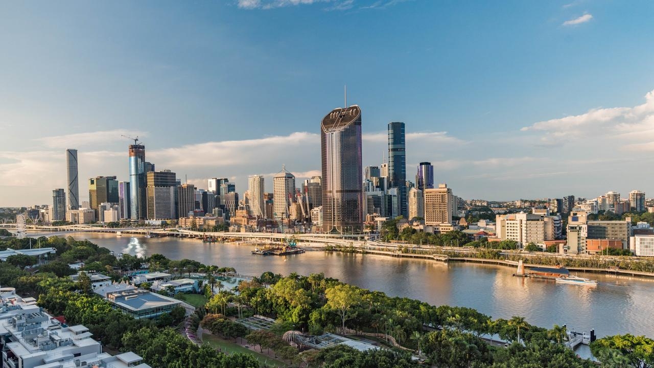 Brisbane is the family holiday destination we've all been sleeping on
