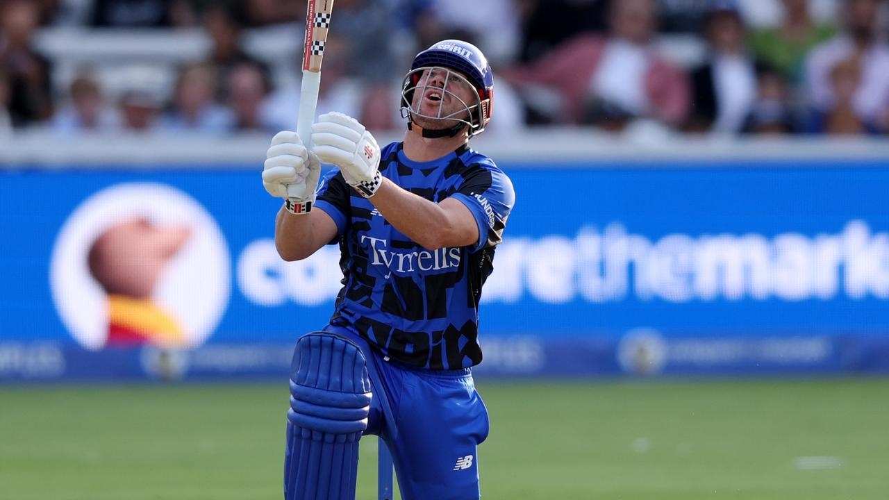 David Warner's batting struggles in England continue in lacklustre Lord's return