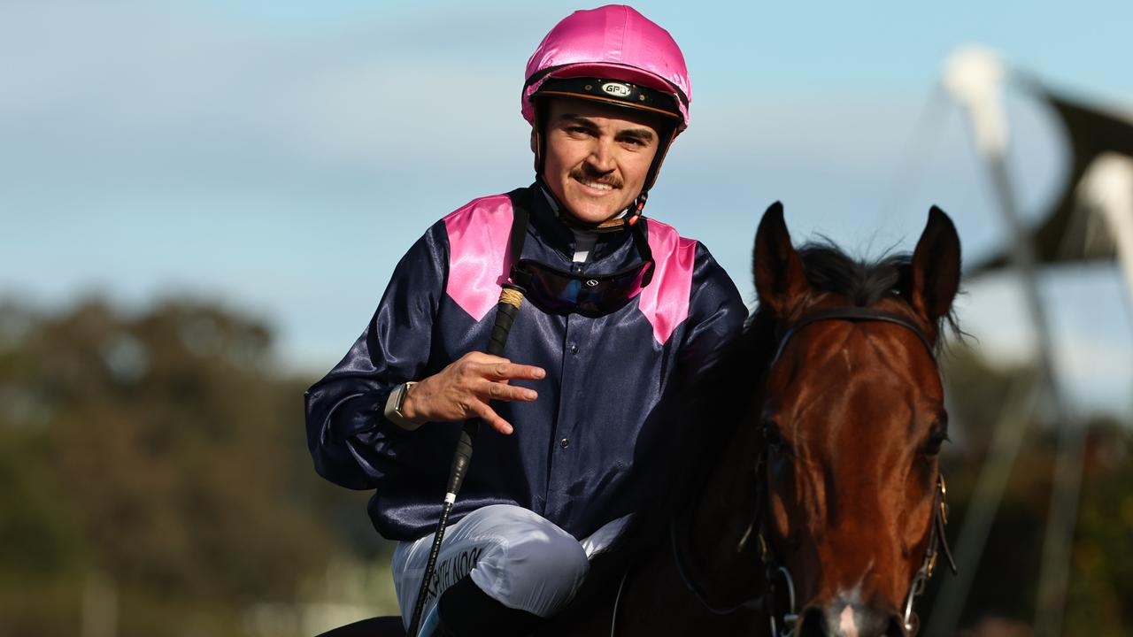 A Rosehill treble by Braith Nock hits a milestone and boosts dual premiership aspirations for the star apprentice
