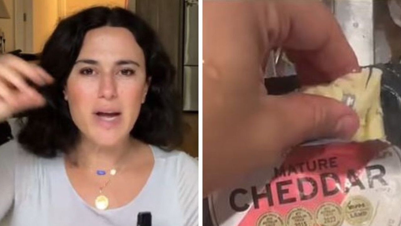 ‘Are you serious?': Bondi woman in drama over $10 block of cheese