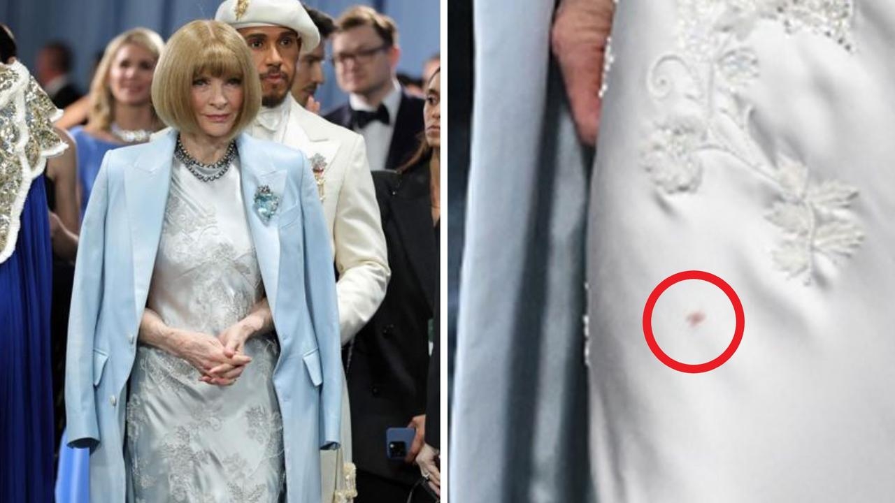 'Someone is getting fired': Met Gala stain drama steals the show as stars stun