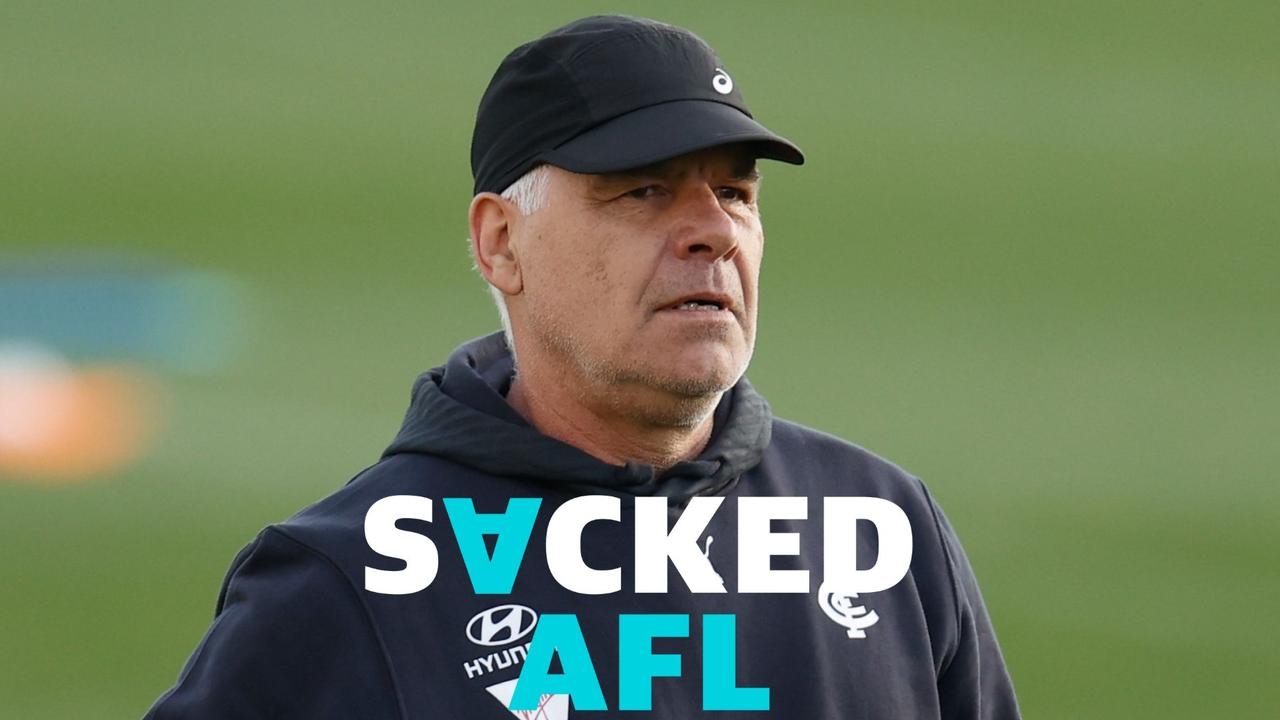 Sacked: Greg Williams says he has the brain of an 80-year-old