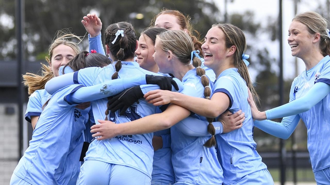 Watch every match from Emerging Matildas and Emerging Socceroos Championships
