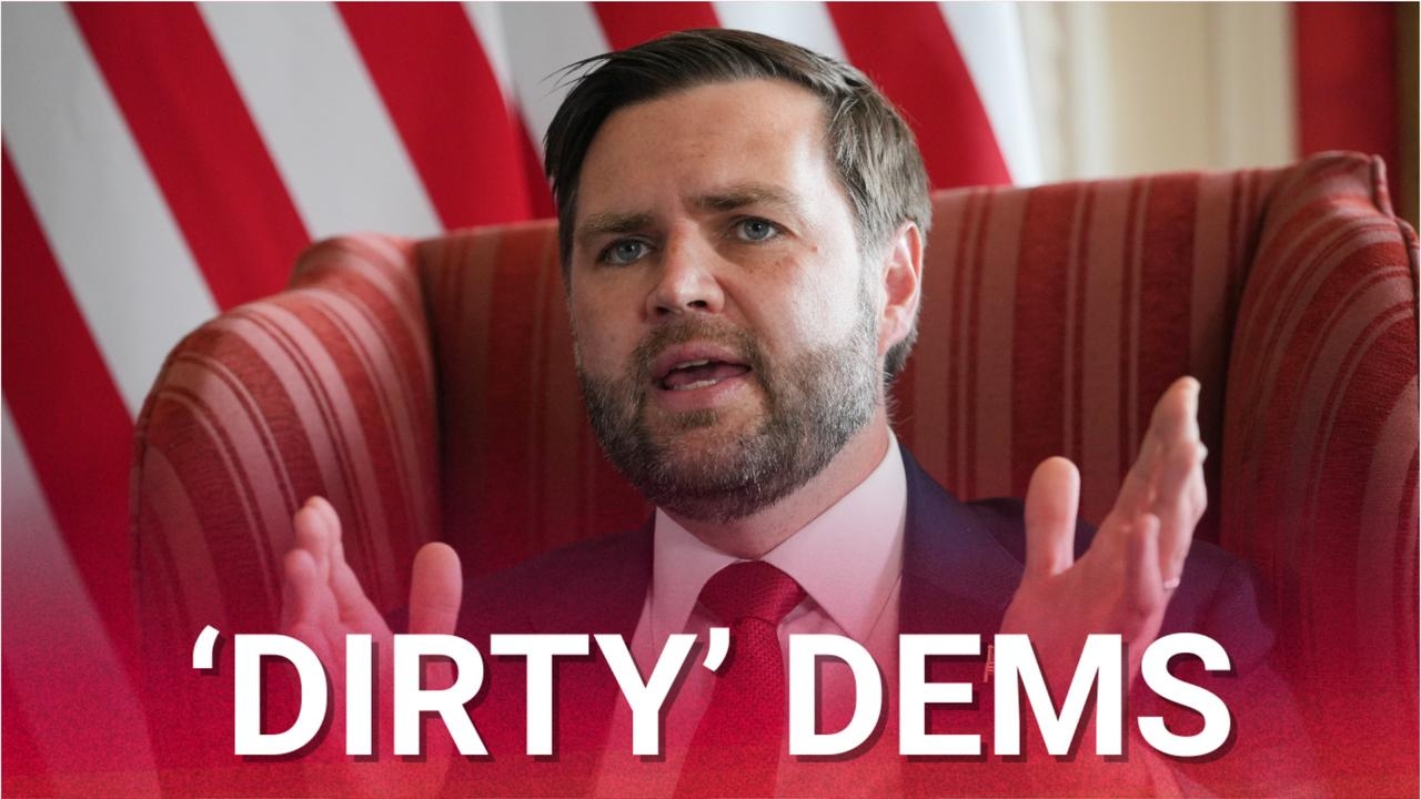JD Vance vows to fight aggressive Democrats' ‘dirty tricks'