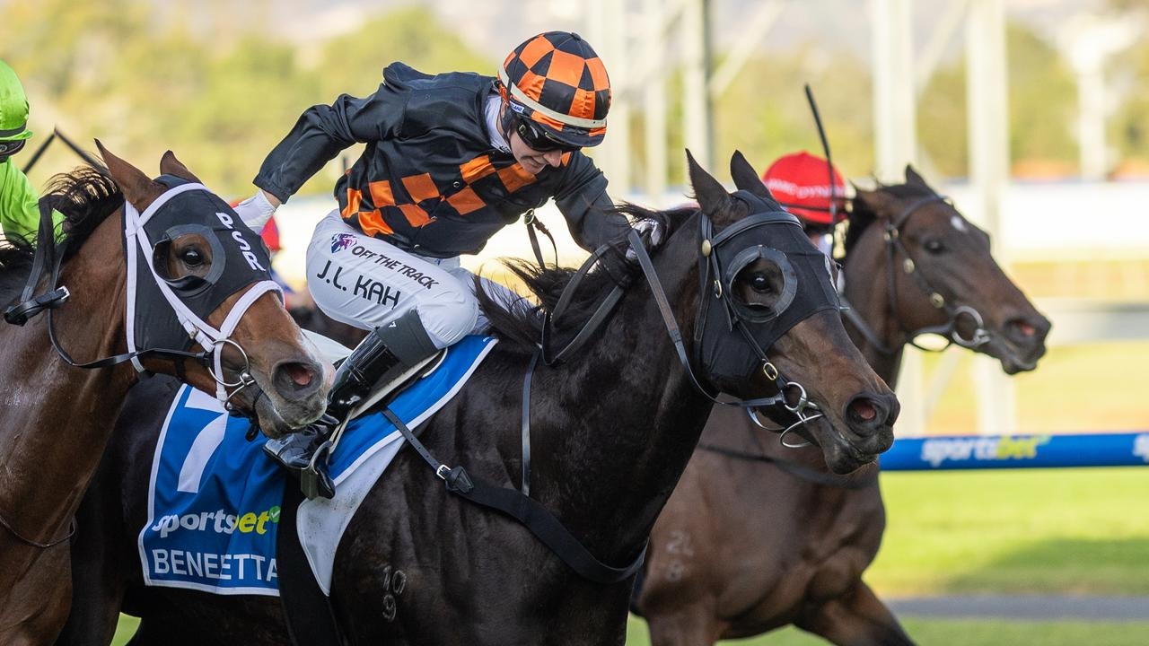 Trainer Jason Warren will run star mare Benedetta in Saturday's Kingsford Smith Cup ahead of 2025 Stradbroke Handicap tilt