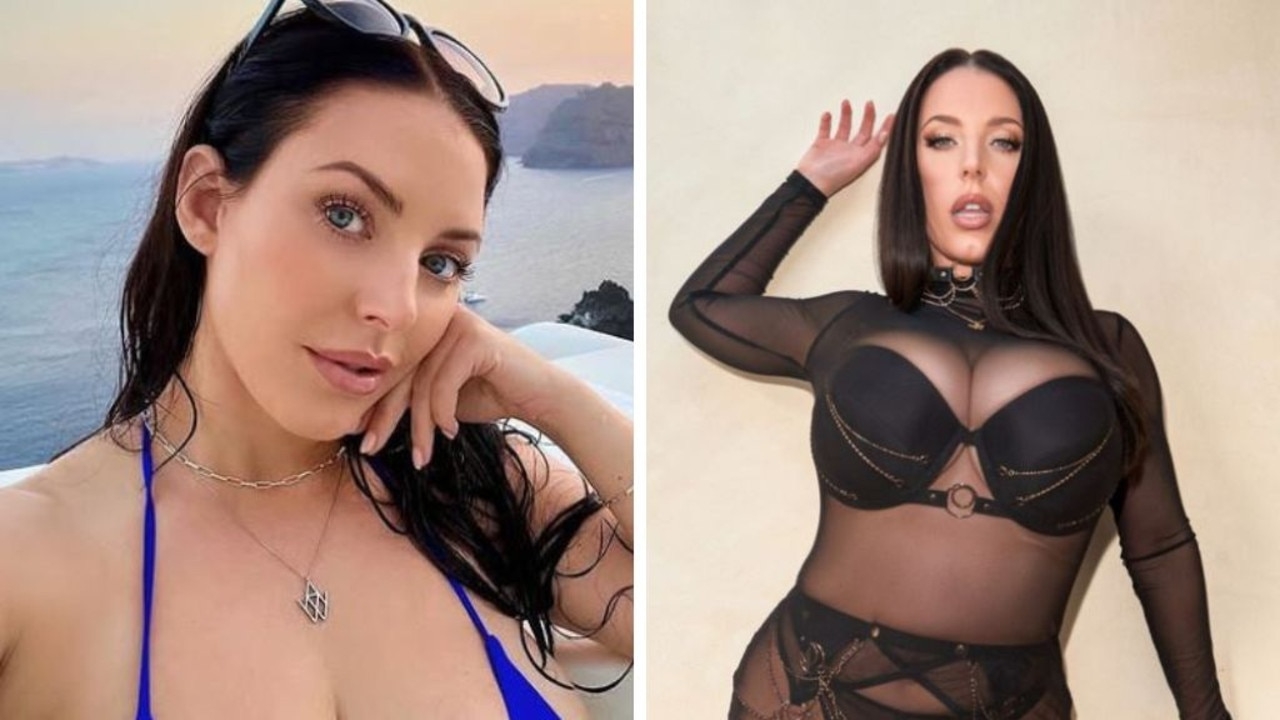Porn star's bucket list item revealed