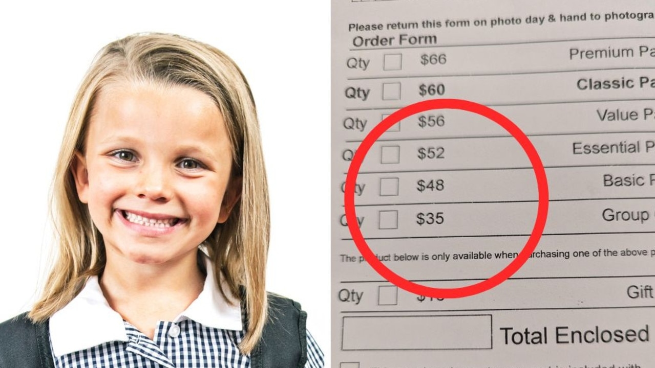 Parents slam 'gouging' price of this school cost