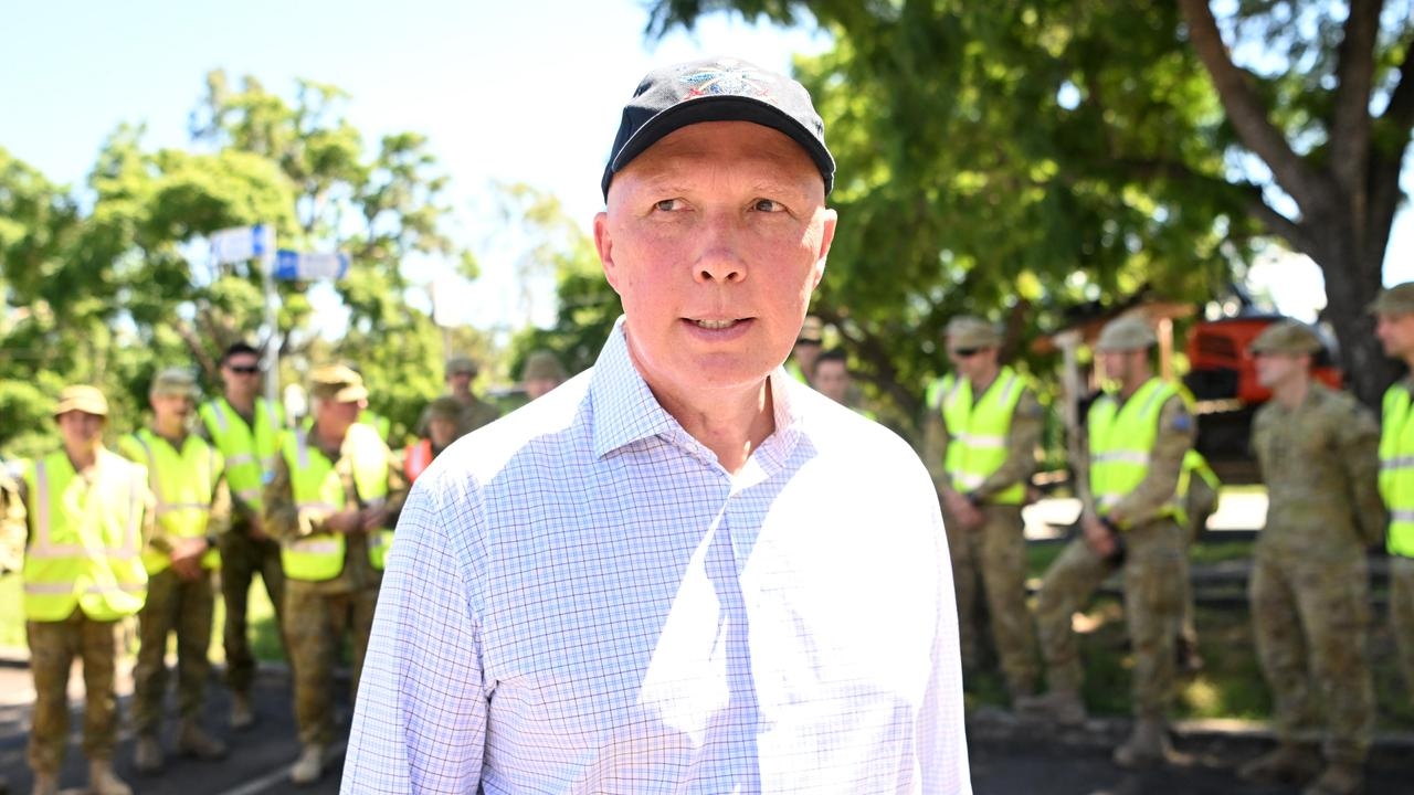 Coalition promises extra $2bn for Pacific, Timor infrastructure fund