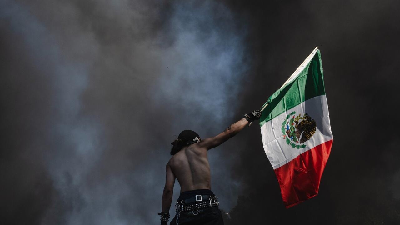 ‘Messy and divided': Immigration protests continue to rage across LA
