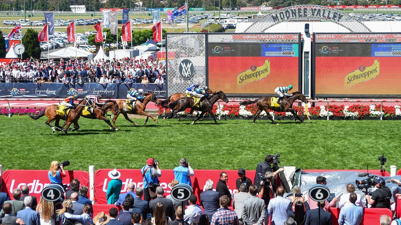Developer Joe Bartolo says Moonee Valley redevelopment will future-proof racetrack