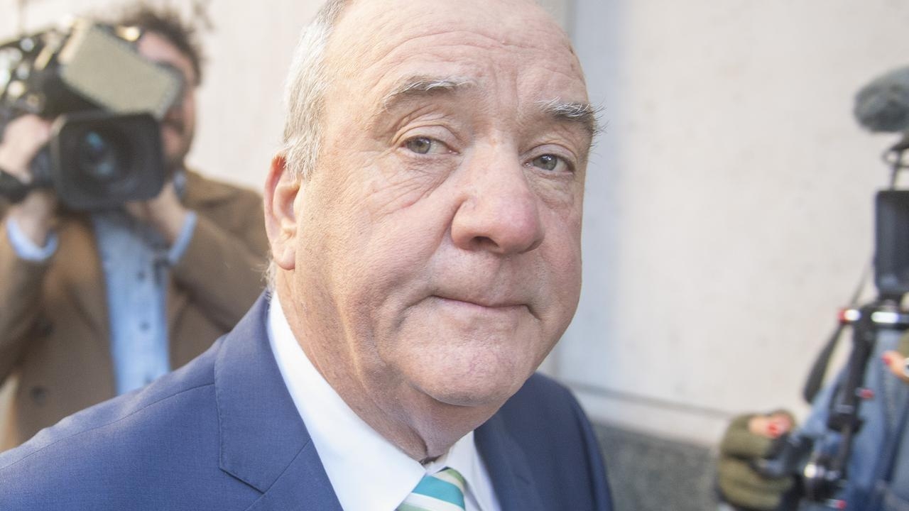 Disgraced former MP Maguire guilty of lying to ICAC probe