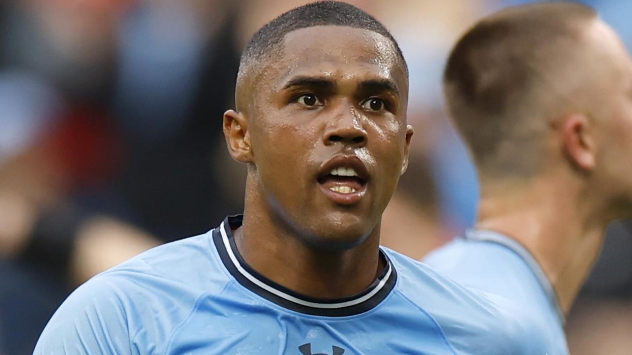 Sydney FC forced to plan for potential exit of Brazilian star Douglas Costa