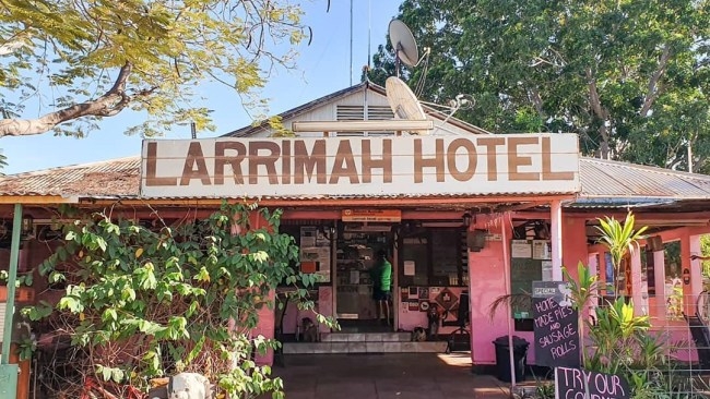 'It's a huge opportunity': Aussie pub featured in hit Netflix crime documentary series Last Stop Larrimah up for sale