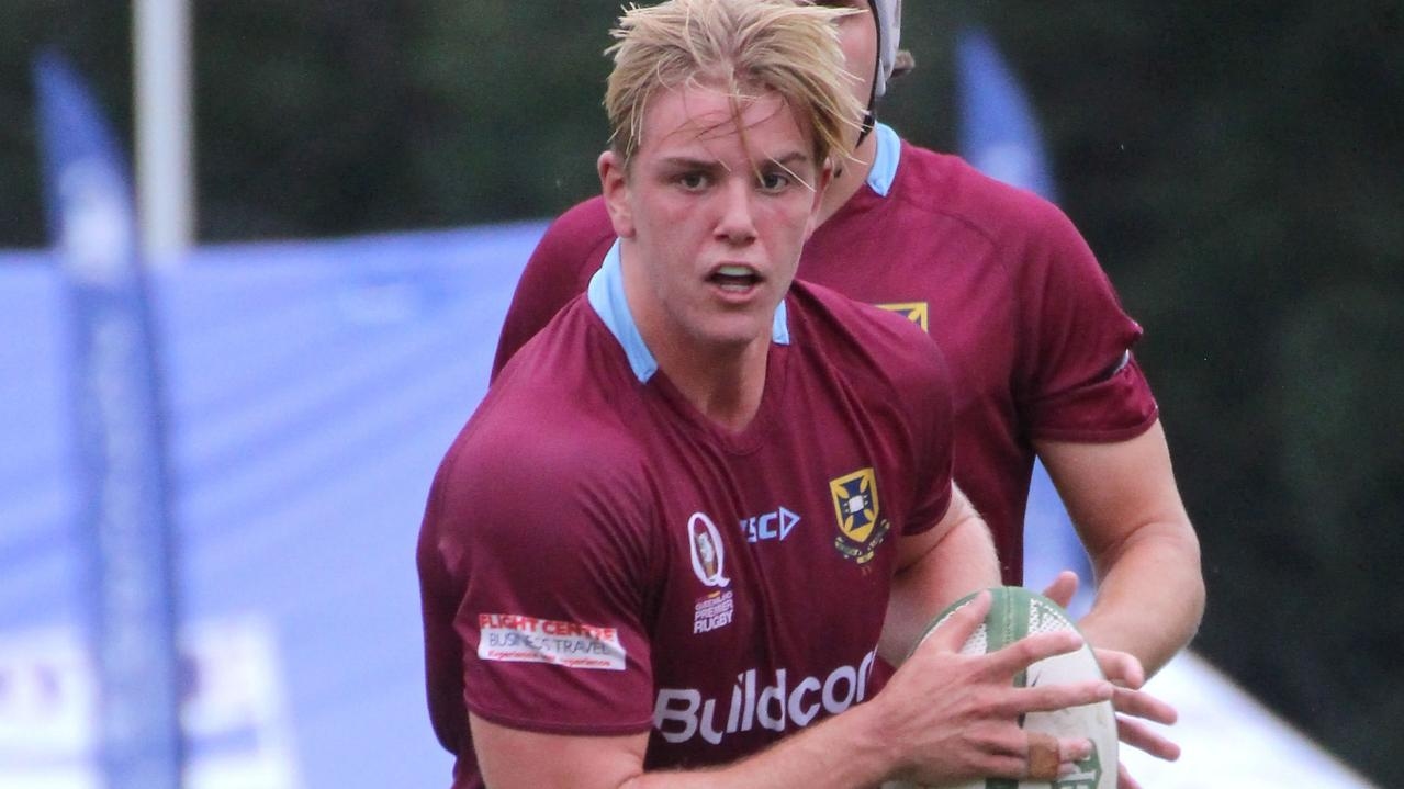 Queensland Reds set to blood host of rookies against Tonga