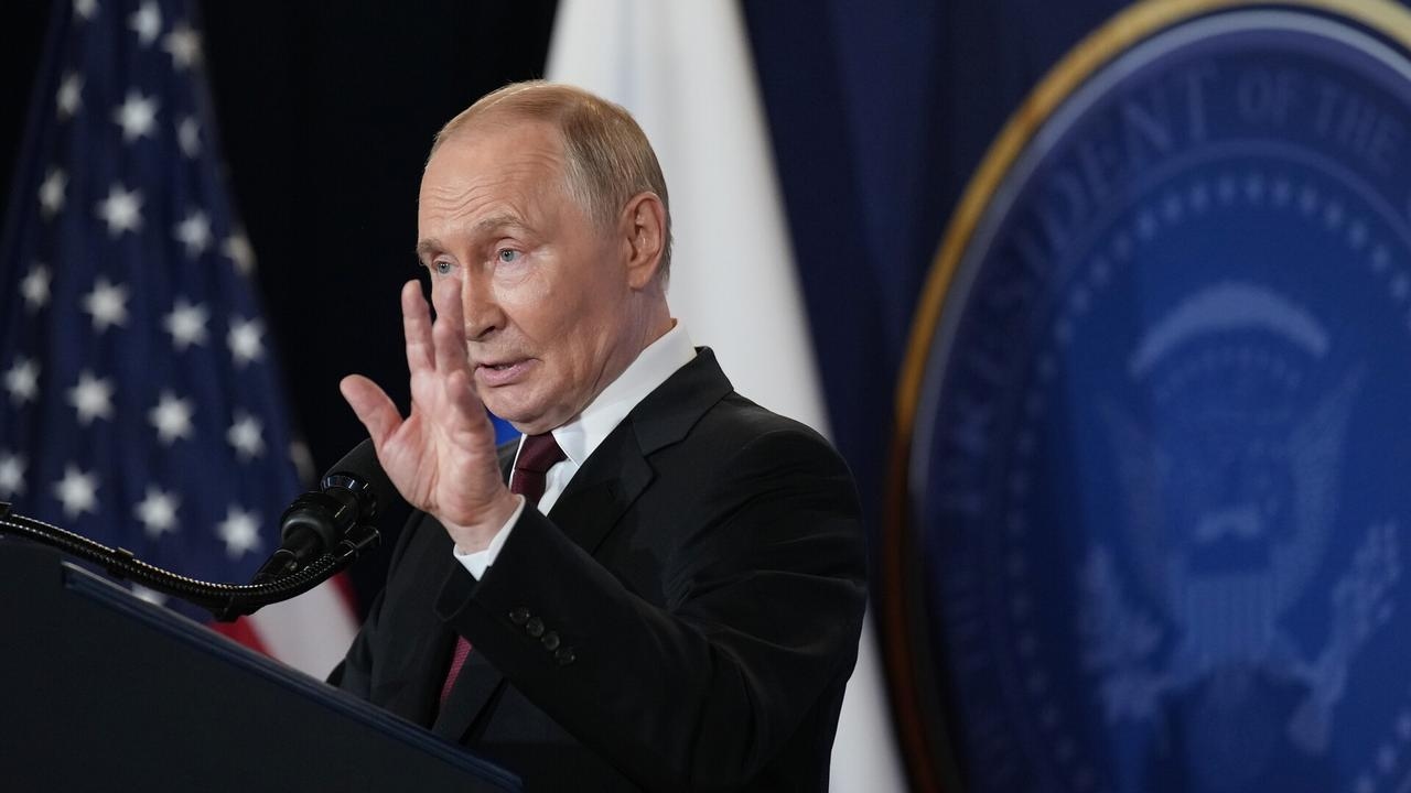 ‘Constructive' negotiations took place with ‘mutual respect': Vladimir Putin