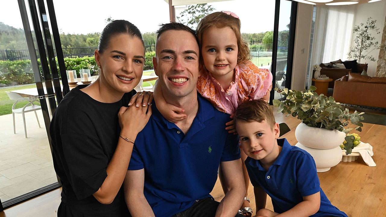 Jockey legend sells hit horse house for record suburb price