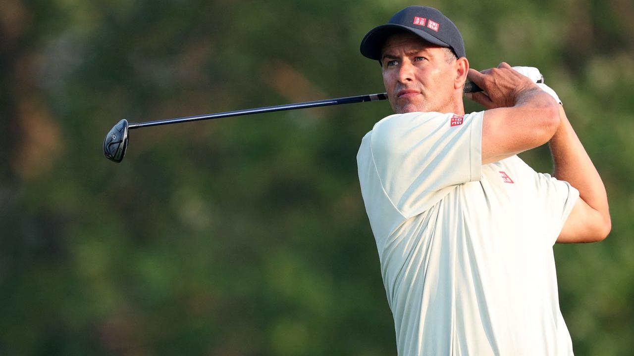 Australian Open Royal Melbourne: Adam Scott to play